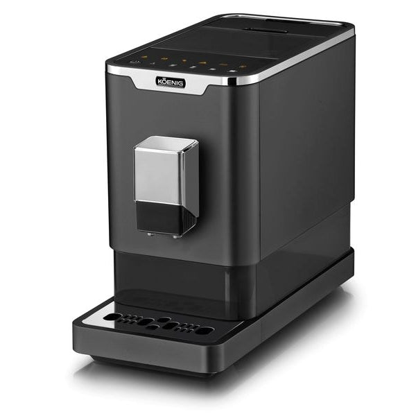 Koenig Kaffeevollautomat Finessa Duo Anthrazit