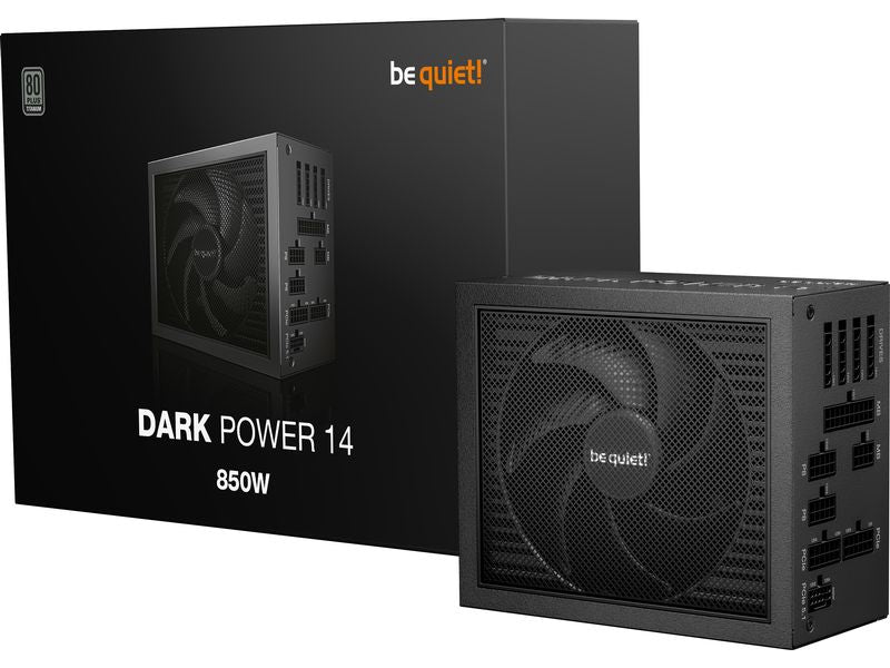 be quiet! Netzteil DARK POWER 14 850 W