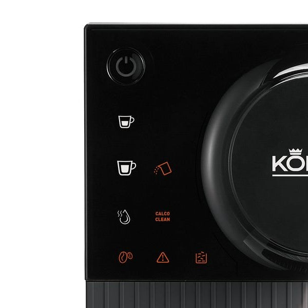 Koenig Kaffeevollautomat Finessa Nano Dunkelgrau