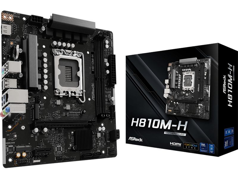 ASRock Mainboard A620AI WiFi