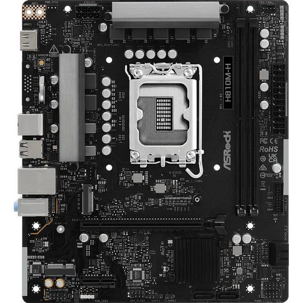 ASRock Mainboard H810M-H