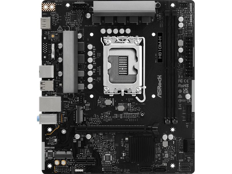 ASRock Mainboard A620AI WiFi