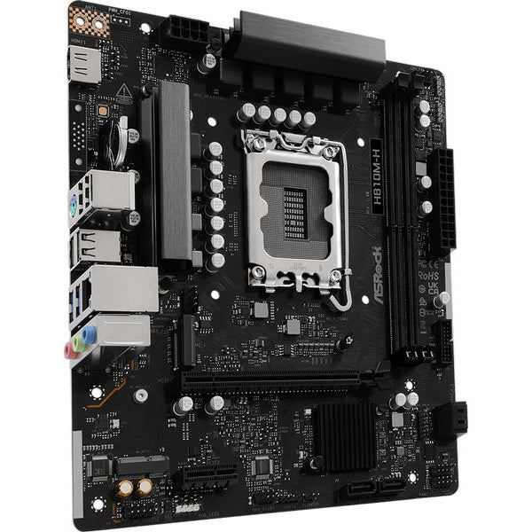 ASRock Mainboard H810M-H