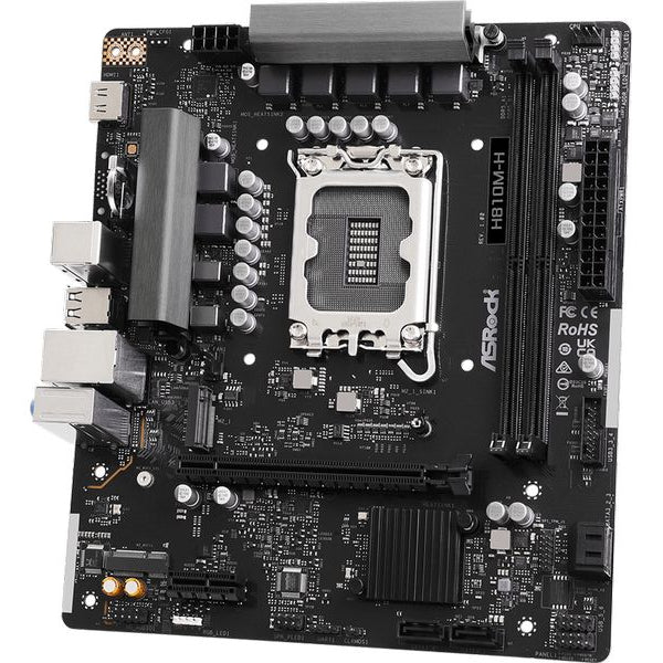 ASRock Mainboard A620AI WiFi