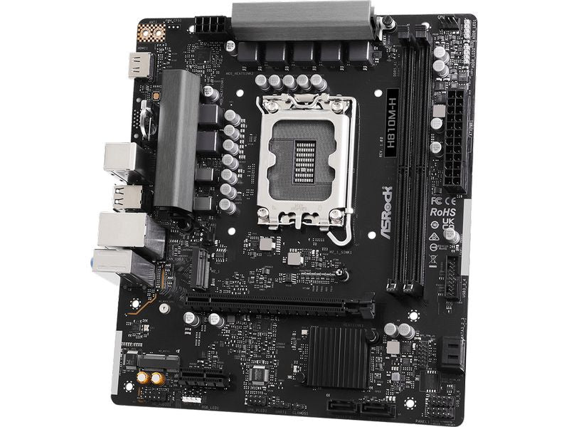ASRock Mainboard A620AI WiFi