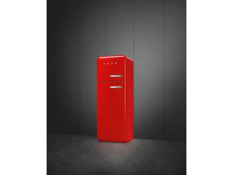 SMEG Kühlschrank FAB30LRD6 Rot