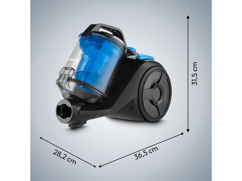 Medion Bodenstaubsauger MD12078