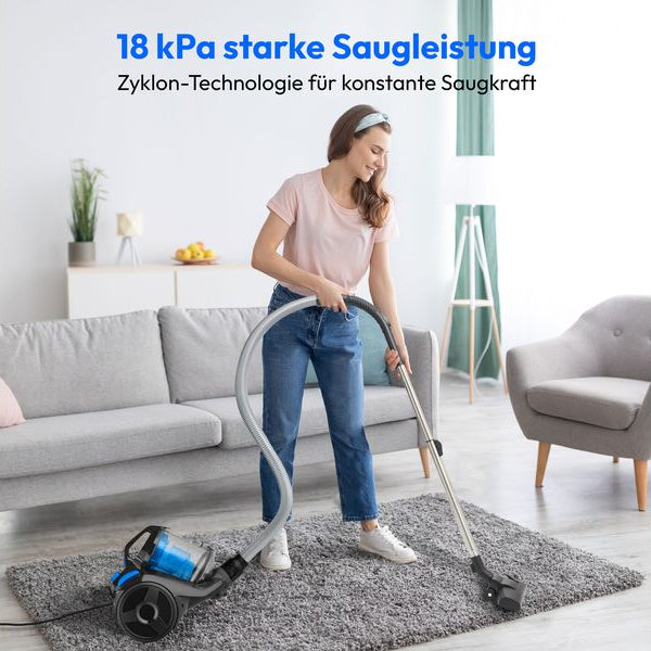 Medion Bodenstaubsauger MD12078