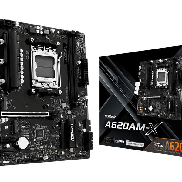 ASRock Mainboard A620AM-X