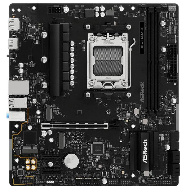 ASRock Mainboard A620AM-X