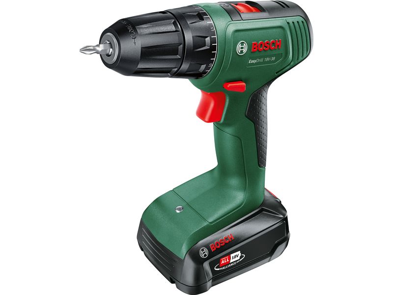 Bosch Akku-Bohrschrauber EasyDrill 18 V-38 Kit