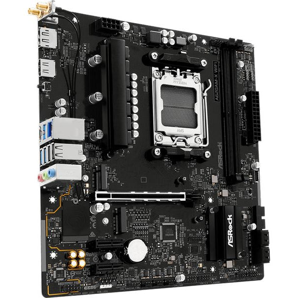 ASRock Mainboard A620AM-X WiFi