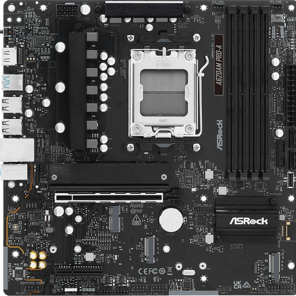 ASRock Mainboard A620AM Pro-A