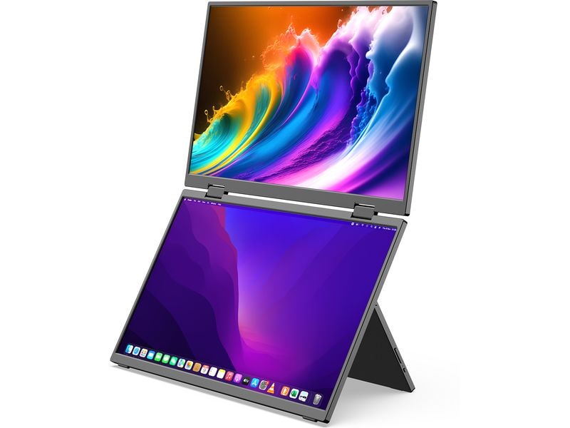 Minix Monitor Dual SF15