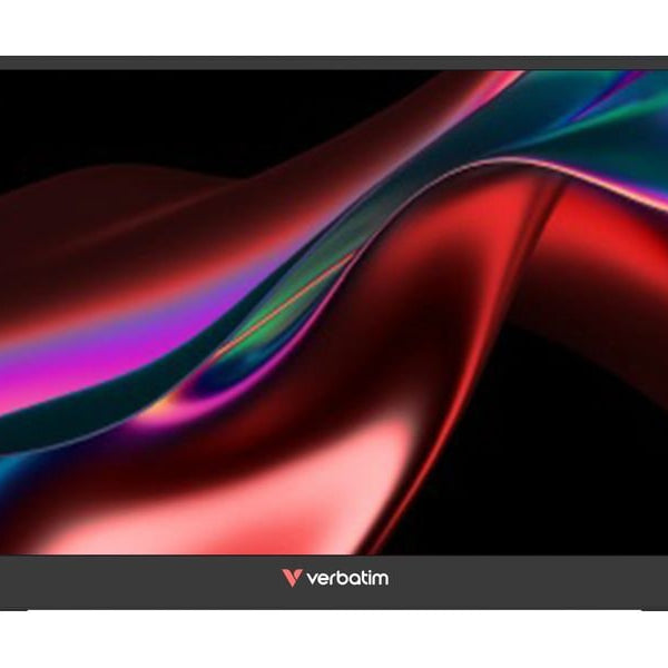 Verbatim Monitor Touchscreen 15.6'' LIGHT