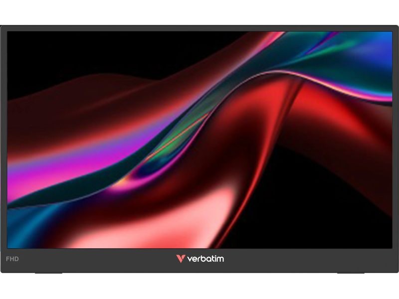 Verbatim Monitor Touchscreen 14'' LIGHT