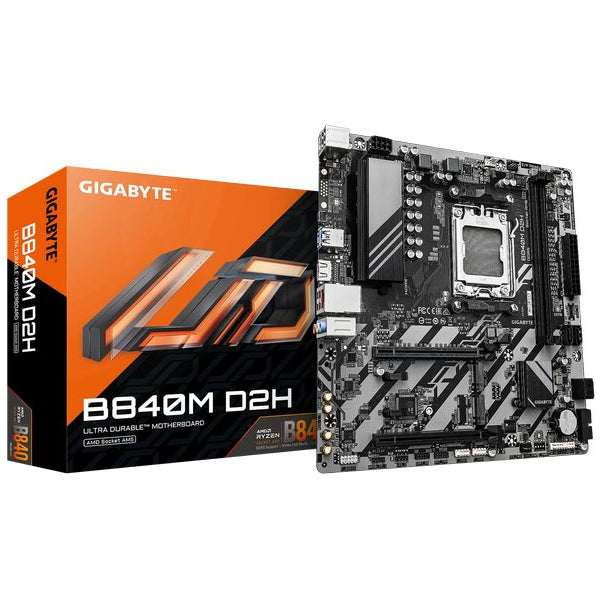 Gigabyte Mainboard B840M D2H