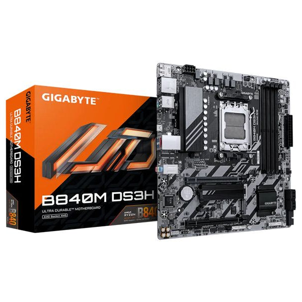 Gigabyte Mainboard B840M DS3H