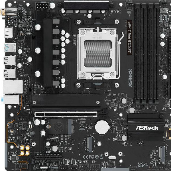 ASRock Mainboard A620AM Pro-A WiFi