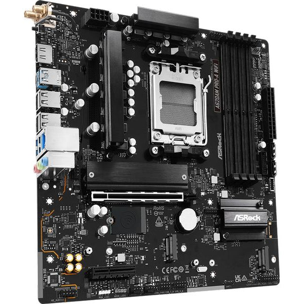 ASRock Mainboard A620AM Pro-A WiFi