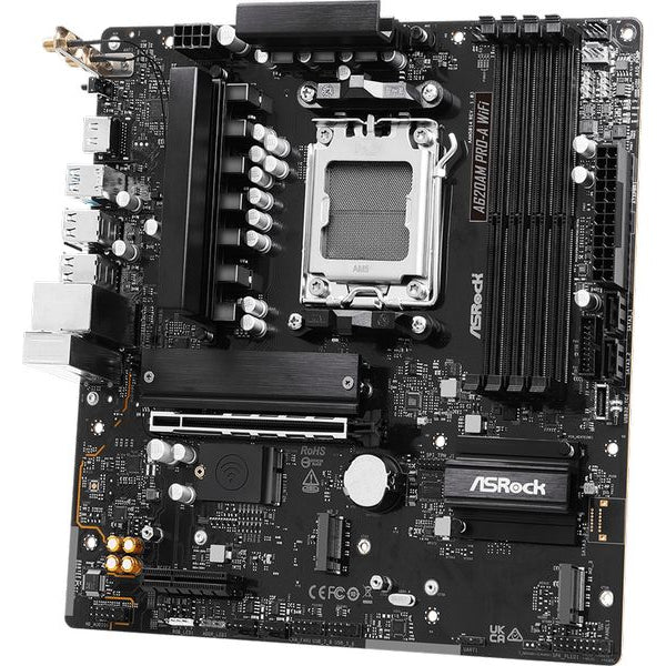 ASRock Mainboard A620AM Pro-A WiFi