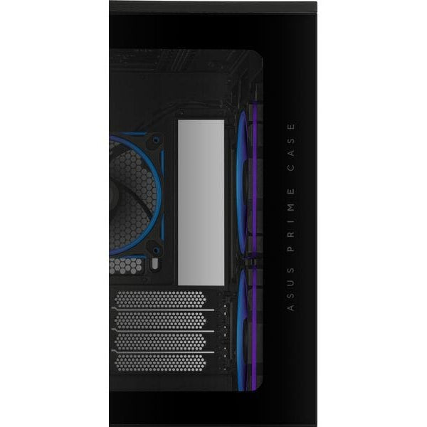 ASUS PC-Gehäuse Prime AP202 TG ARGB Schwarz