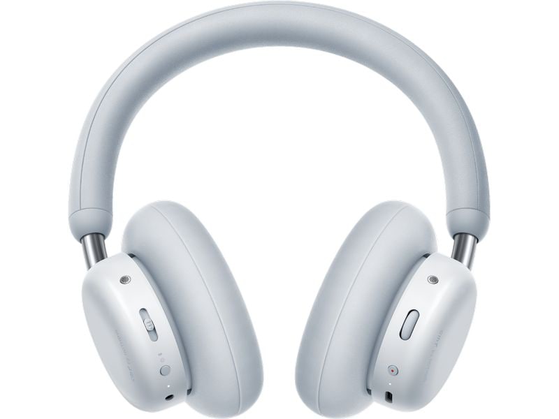 CMF by Nothing Wireless Over-Ear-Kopfhörer Headphone Pro Hellgrau