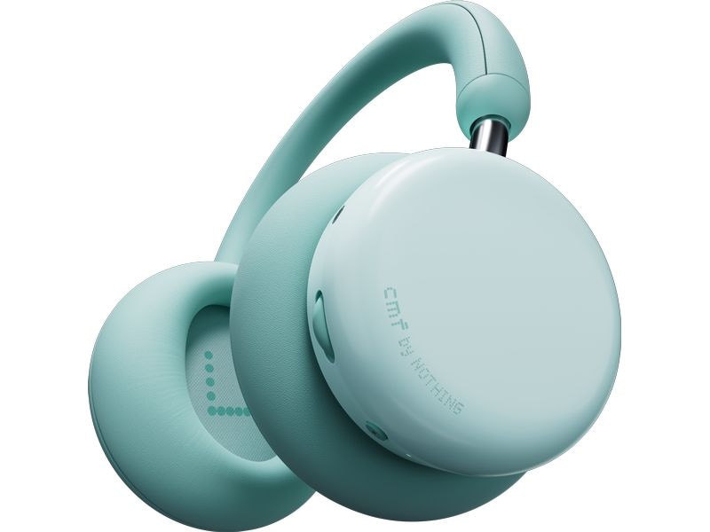 CMF by Nothing Wireless Over-Ear-Kopfhörer Headphone Pro Hellgrün