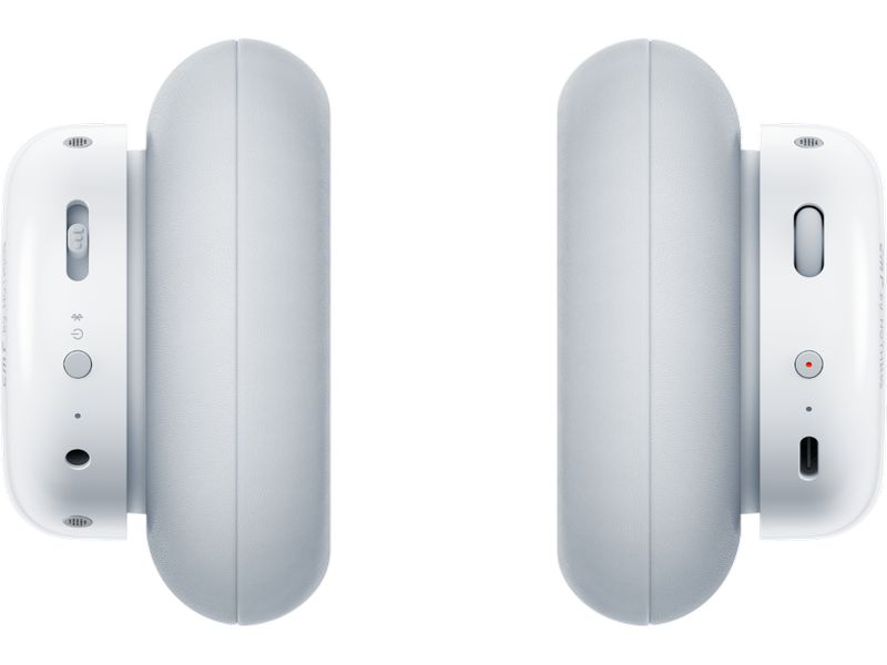 CMF by Nothing Wireless Over-Ear-Kopfhörer Headphone Pro Hellgrau