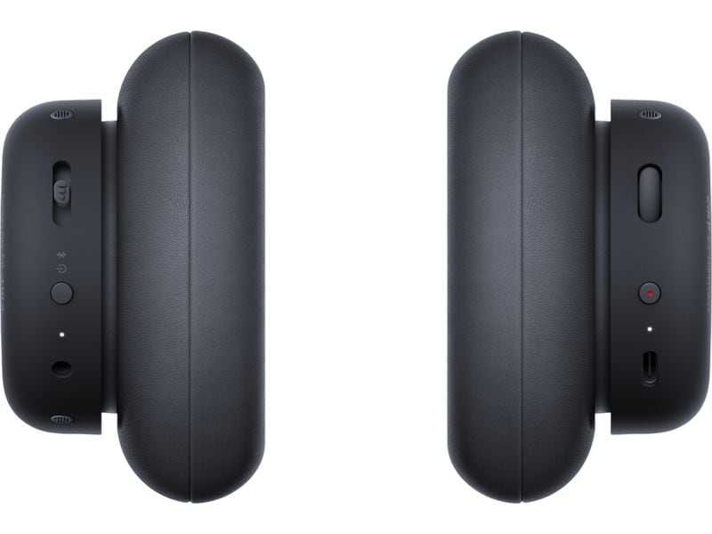 CMF by Nothing Wireless Over-Ear-Kopfhörer Headphone Pro Dunkelgrau