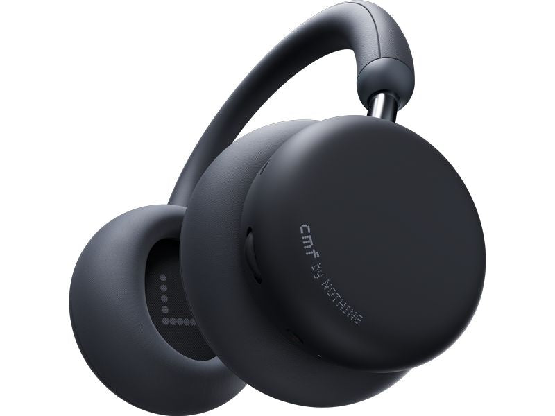 CMF by Nothing Wireless Over-Ear-Kopfhörer Headphone Pro Dunkelgrau