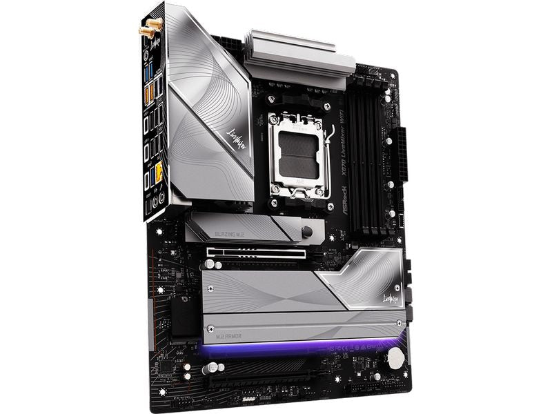 ASRock Mainboard X870 LiveMixer WiFi
