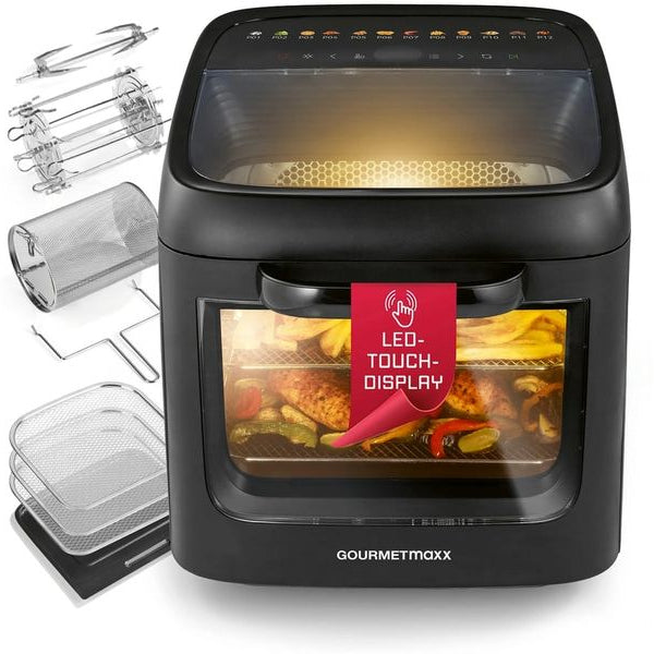 GOURMETmaxx Heissluftofen 12.5 l