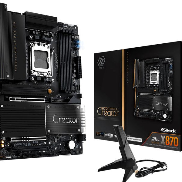 ASRock Mainboard X870 Taichi Creator