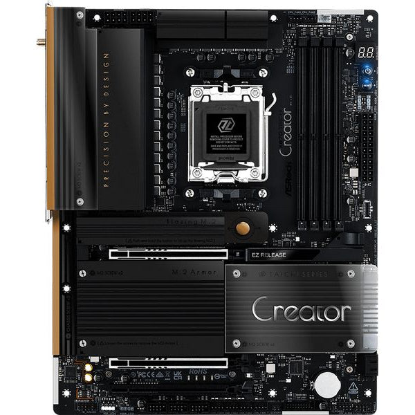 ASRock Mainboard X870 Taichi Creator