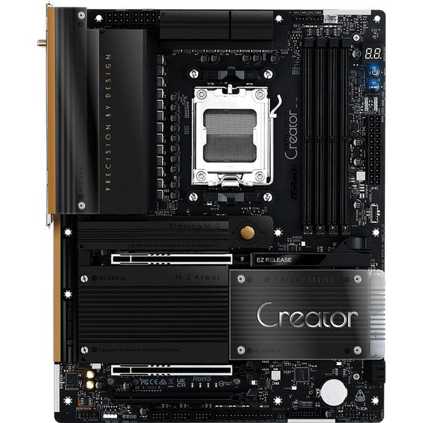 ASRock Mainboard X870 Taichi Creator