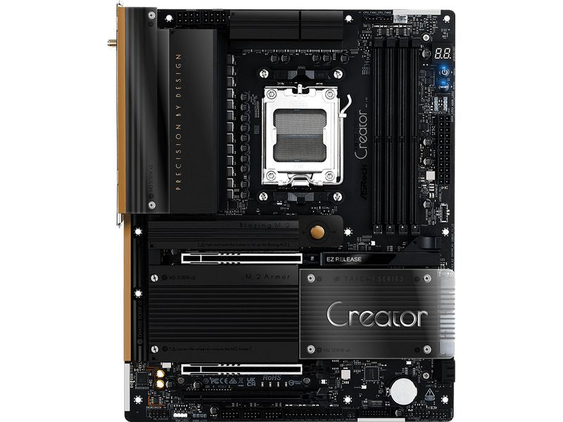 ASRock Mainboard X870 Taichi Creator