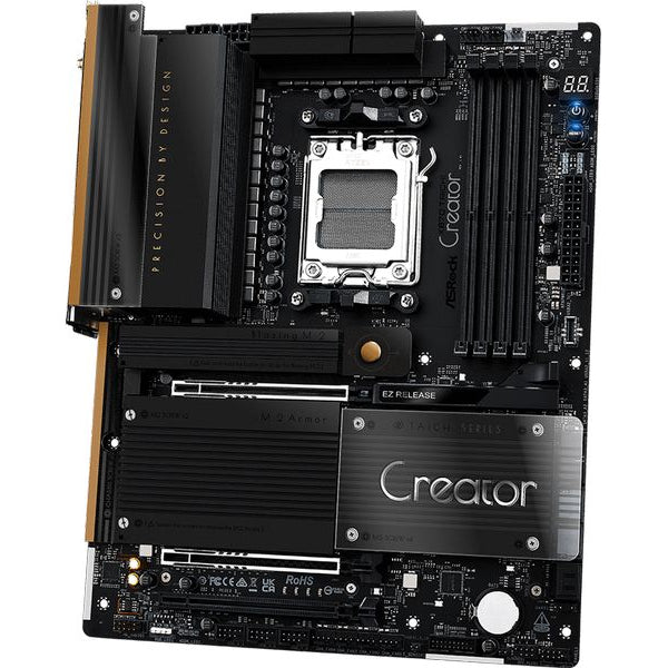 ASRock Mainboard X870 Taichi Creator