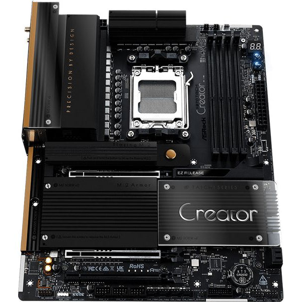 ASRock Mainboard X870 Taichi Creator