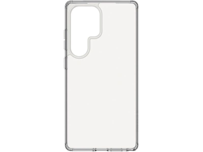 Black Rock Back Cover Clear Protection Case Samsung Galaxy S25 Ultra