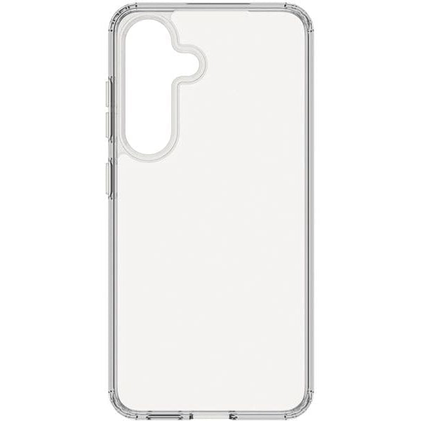 Black Rock Back Cover Clear Protection Case Samsung Galaxy S25