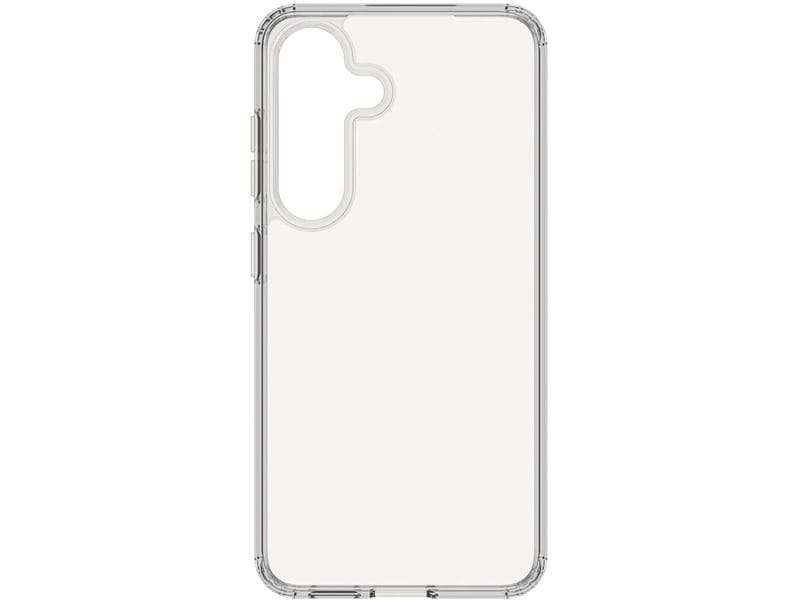 Black Rock Back Cover Clear Protection Case Samsung Galaxy S25