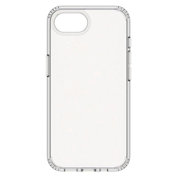 Black Rock Back Cover Clear Protection Case Apple iPhone 16e