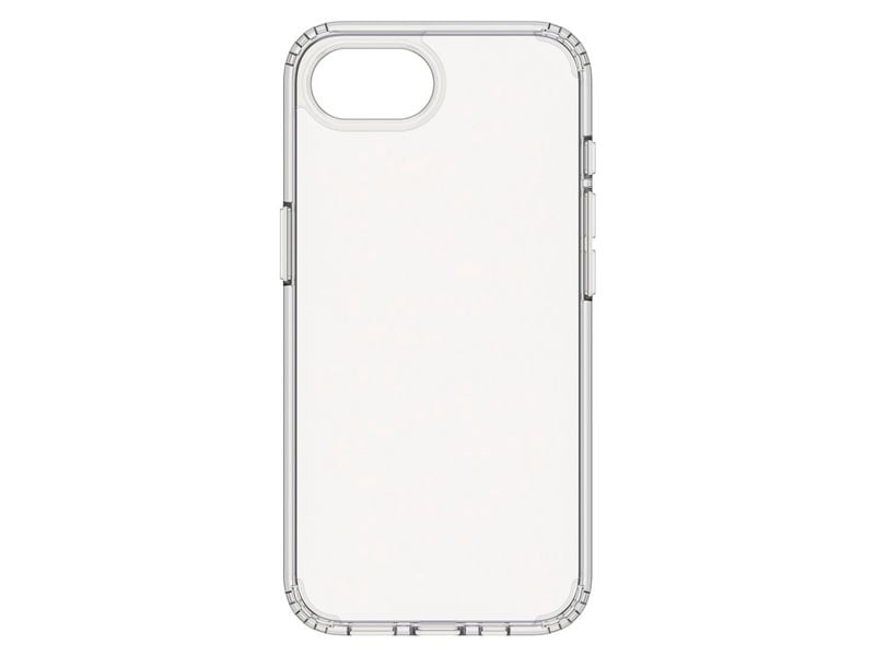 Black Rock Back Cover Clear Protection Case Apple iPhone 16e