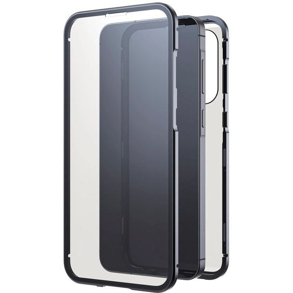 Black Rock Back Cover 360° Glass Samsung Galaxy A56 5G
