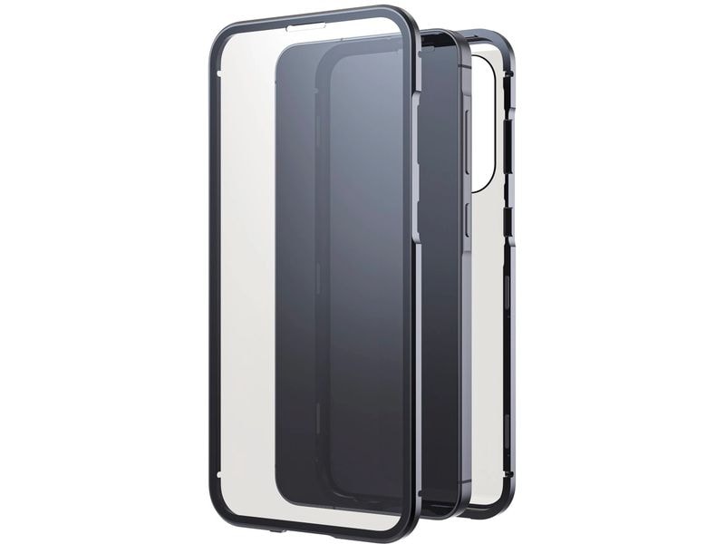Black Rock Back Cover 360° Glass Samsung Galaxy A56 5G