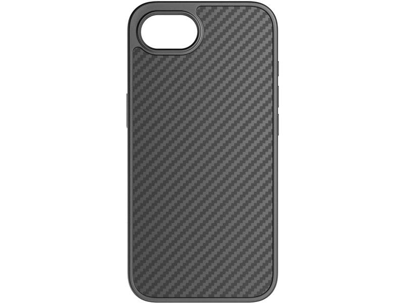 Black Rock Back Cover Robust Carbon Apple iPhone 16e