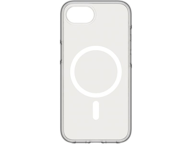 Black Rock Back Cover Mag Clear Case Apple iPhone 16e