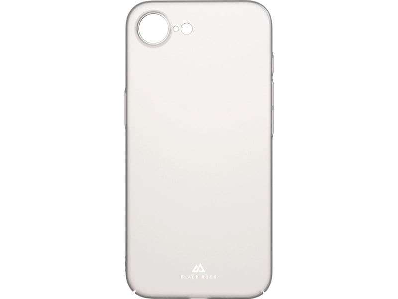 Black Rock Back Cover Ultra Thin Iced Apple iPhone 16e