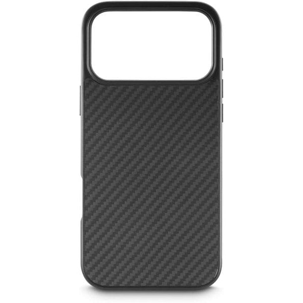 Black Rock Back Cover Robust Carbon Apple iPhone 17 Pro